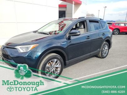 Used 2018 Toyota RAV4 XLE w/ Convenience Package