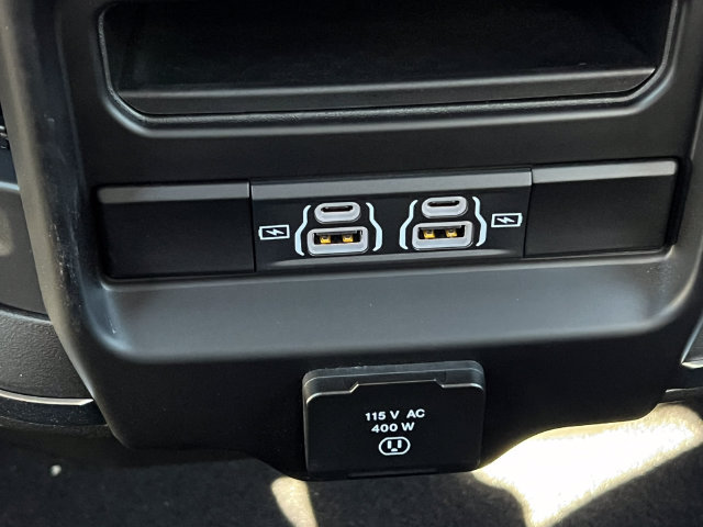 Used 2025 RAM 2500 Laramie w/ Night Edition AWD/4WD image 44