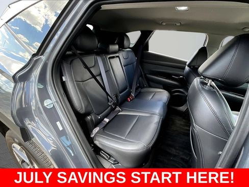 Used 2026 Hyundai Tucson SEL AWD/4WD image 33