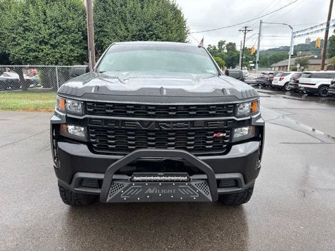 Used 2019 Chevrolet Silverado 1500 Custom Trail Boss w/ Custom Convenience Package AWD/4WD image 10