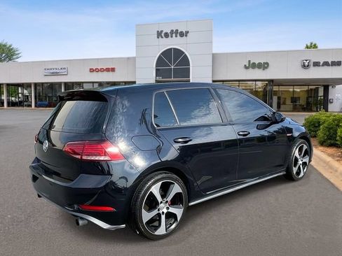 Used 2018 Volkswagen GTI S FWD image 6