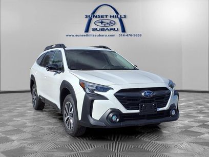 New 2025 Subaru Outback Premium