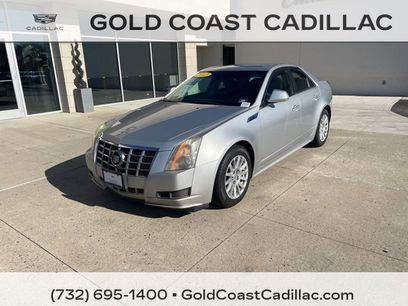 Used 2013 Cadillac CTS Luxury