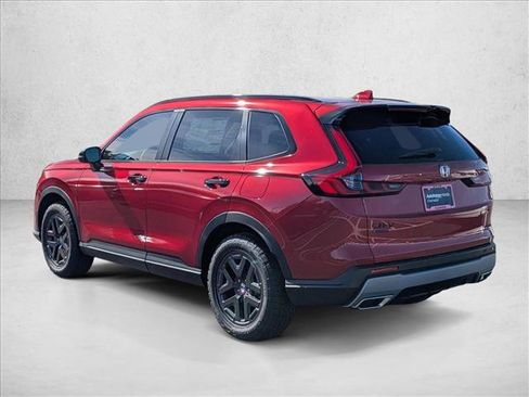 New 2026 Honda CR-V TrailSport image 8