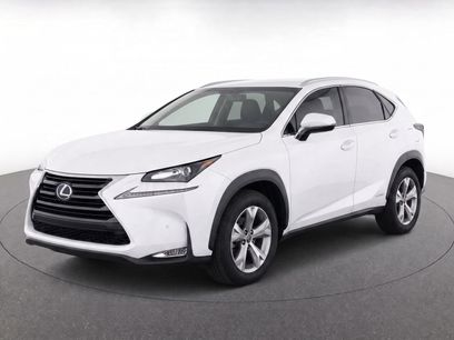 Used 2017 Lexus NX 300h AWD w/ Premium Package