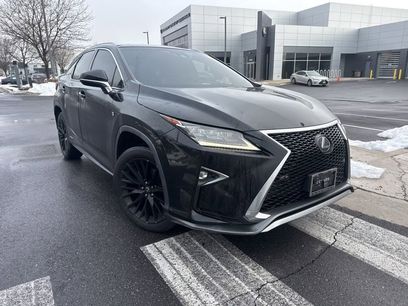 Used 2019 Lexus RX 450h F Sport