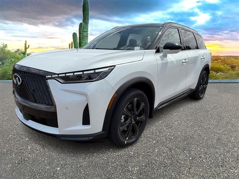 New 2026 INFINITI QX60 Autograph image 8