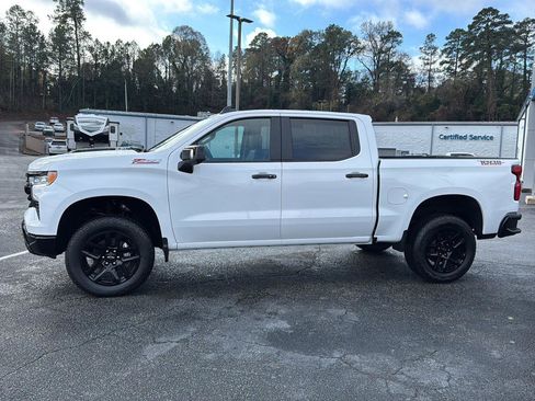 New 2026 Chevrolet Silverado 1500 LT Trail Boss w/ LT Trail Boss Premium Package image 3