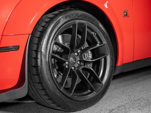 Used 2022 Dodge Challenger R/T Scat Pack RWD image 10