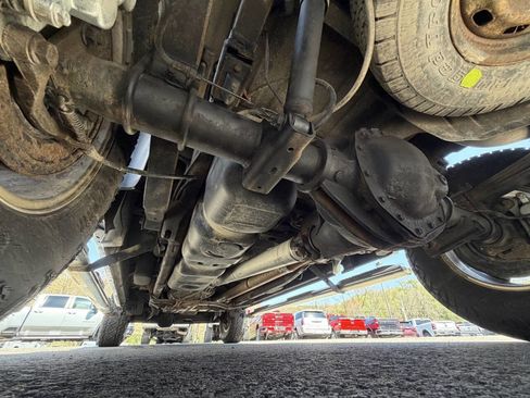 Used 2010 Dodge Ram 3500 Truck Laramie w/ HD Snow Plow Prep Group image 59