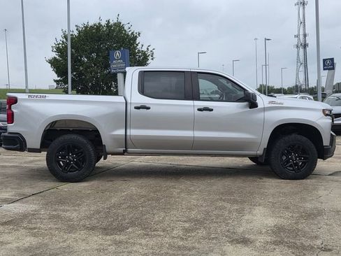 Used 2021 Chevrolet Silverado 1500 LT Trail Boss AWD/4WD image 8