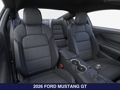 New 2026 Ford Mustang GT RWD image 9