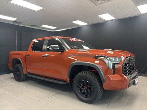Used 2024 Toyota Tundra TRD Pro image 1