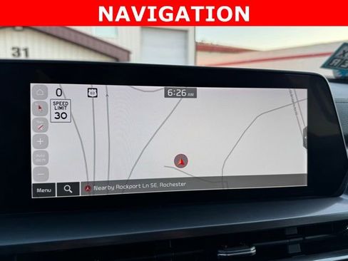 Used 2025 Kia Telluride S AWD/4WD image 3