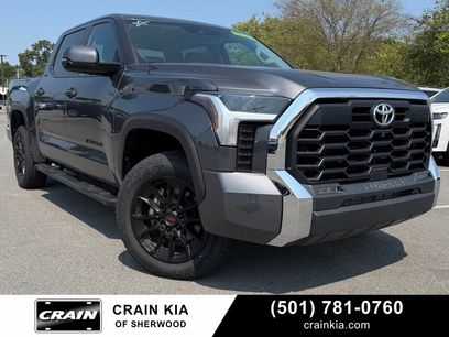 Used 2024 Toyota Tundra SR5 w/ TRD Off-Road Premium Package