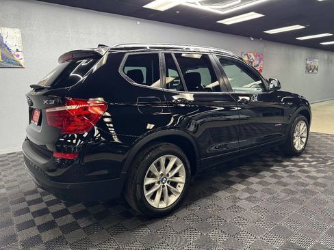 Used 2017 BMW X3 sDrive28i image 15