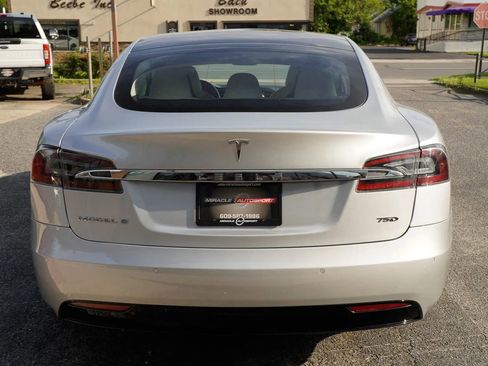 Used 2017 Tesla Model S 100D AWD/4WD image 6