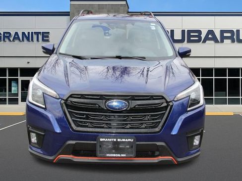 Certified 2024 Subaru Forester Sport AWD/4WD image 5