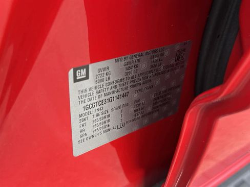 Used 2016 Chevrolet Colorado LT w/ LT Convenience Package image 31