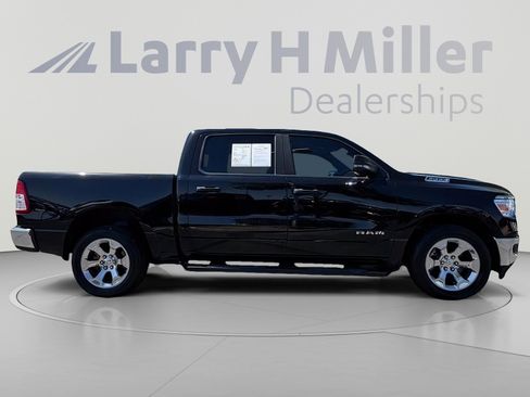 Used 2023 RAM 1500 Big Horn RWD image 7