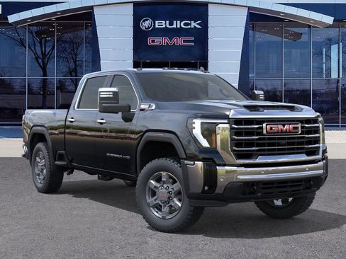 New 2025 GMC Sierra 2500 SLT w/ SLT Convenience Package image 7