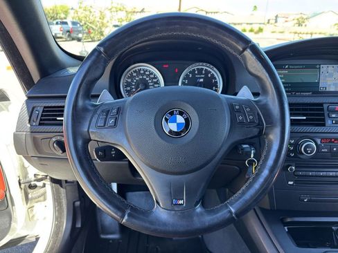 Used 2008 BMW M3 Convertible image 34