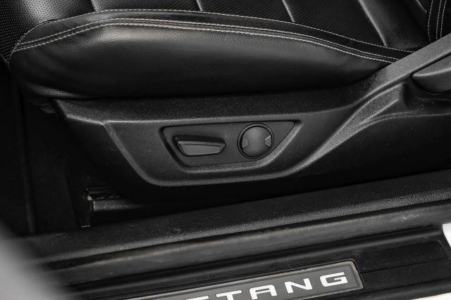 Used 2023 Ford Mustang Premium w/ Mustang Nite Pony Package RWD image 39