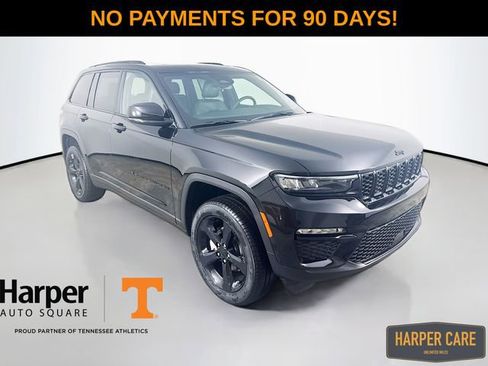 New 2025 Jeep Grand Cherokee Limited image 3