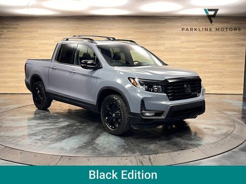 Used 2023 Honda Ridgeline Black Edition image 1
