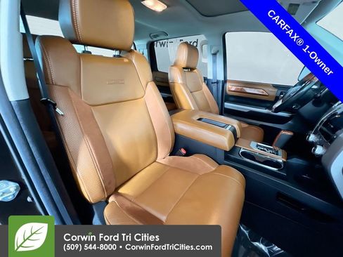 Used 2020 Toyota Tundra 1794 Edition w/ TRD Off-Road Package image 17