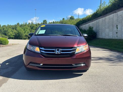 Used 2016 Honda Odyssey LX image 8