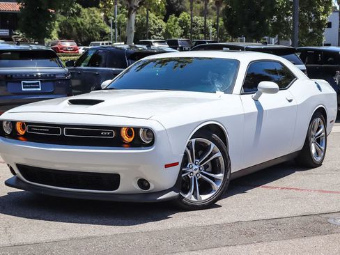 Used 2021 Dodge Challenger GT w/ Plus Package RWD image 1