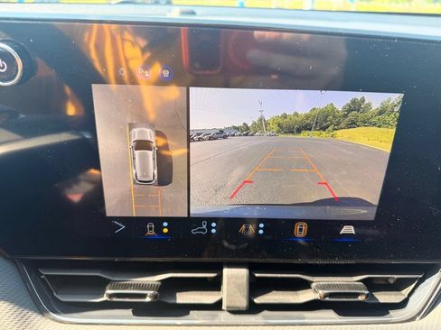 New 2027 Chevrolet Equinox RS w/ Safety and Technology Package AWD/4WD image 17