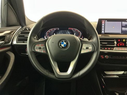 Certified 2024 BMW X3 sDrive30i w/ Convenience Package RWD image 16