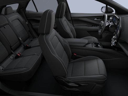 New 2026 Chevrolet Blazer EV LT image 34