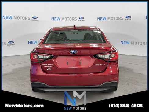 Used 2020 Subaru Legacy Premium AWD/4WD image 4