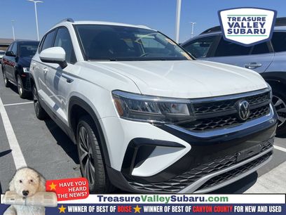 Used 2024 Volkswagen Taos SE