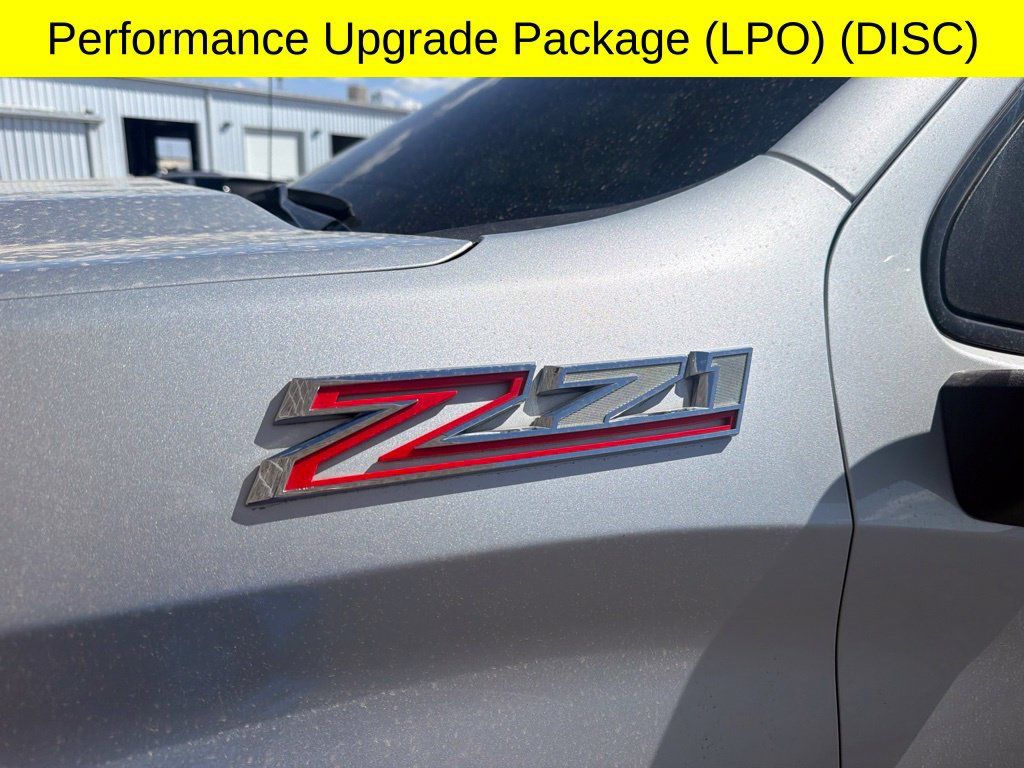 Used 2021 Chevrolet Silverado 1500 LT Trail Boss AWD/4WD image 11