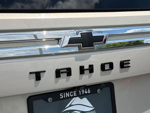 Used 2022 Chevrolet Tahoe LS w/ Driver Alert Package AWD/4WD image 28