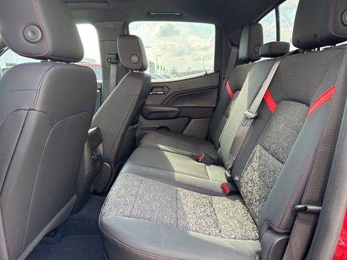 Used 2023 Chevrolet Colorado Z71 w/ Z71 Convenience Package 2 image 8