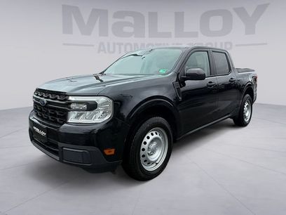 Certified 2022 Ford Maverick XL w/ Equipment Group 100A Standard