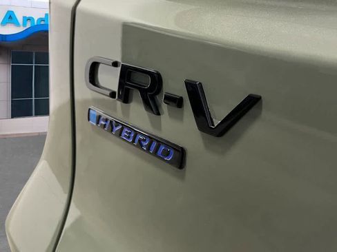 New 2026 Honda CR-V TrailSport image 6