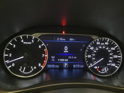 Used 2023 Nissan Altima 2.5 SV image 23