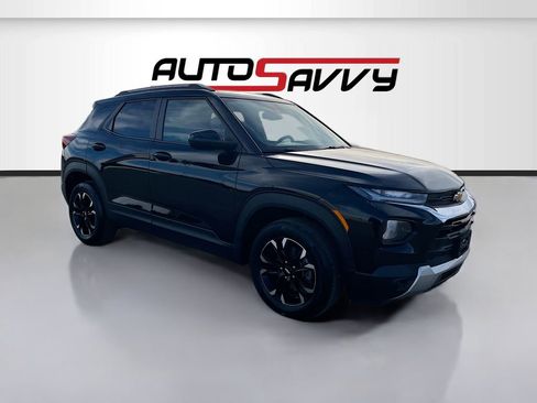 Used 2023 Chevrolet TrailBlazer LT w/ Convenience Package AWD/4WD image 1