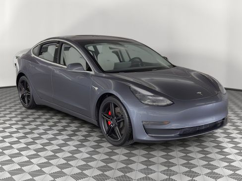 Used 2018 Tesla Model 3 Performance AWD/4WD image 7