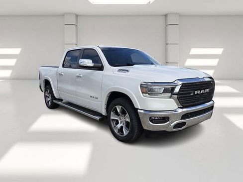 Certified 2021 RAM 1500 Laramie RWD image 7