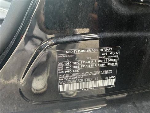 Certified 2017 Mercedes-Benz GLA 250 4MATIC image 16