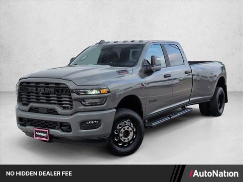 New 2026 RAM 3500 Lone Star AWD/4WD image 1