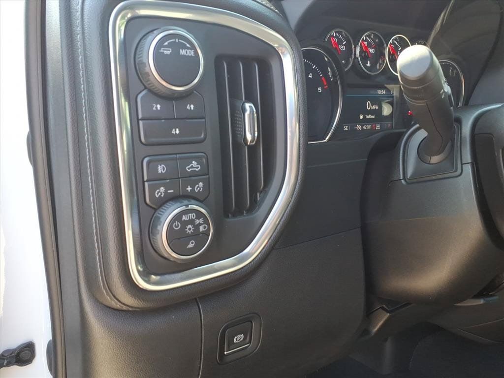Used 2020 Chevrolet Silverado 2500 LT w/ All Star Edition AWD/4WD image 23
