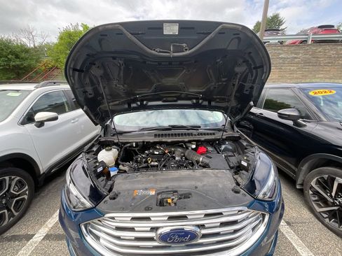 Used 2020 Ford Edge SEL w/ Cold Weather Package AWD/4WD image 26